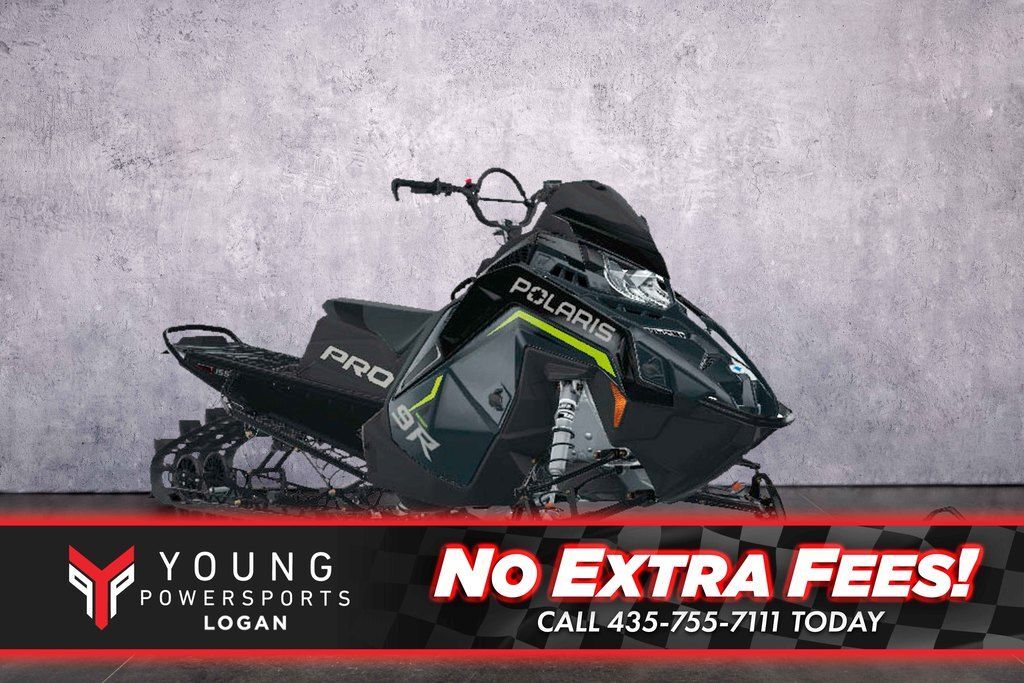 2027 Polaris® Patriot 9R PRO RMK 155 Blue Dusk / Gloss Black / Neon PATRIOT 9R 155 in logan UT