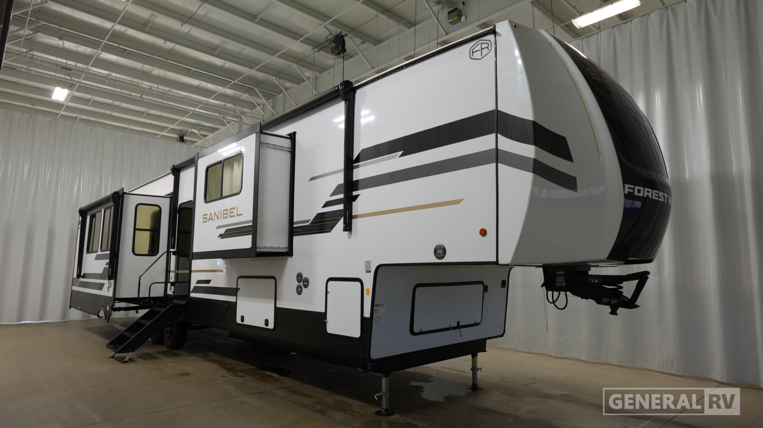 2027 Prime Time Rv SANIBEL 39ESTATE in salisbury NC
