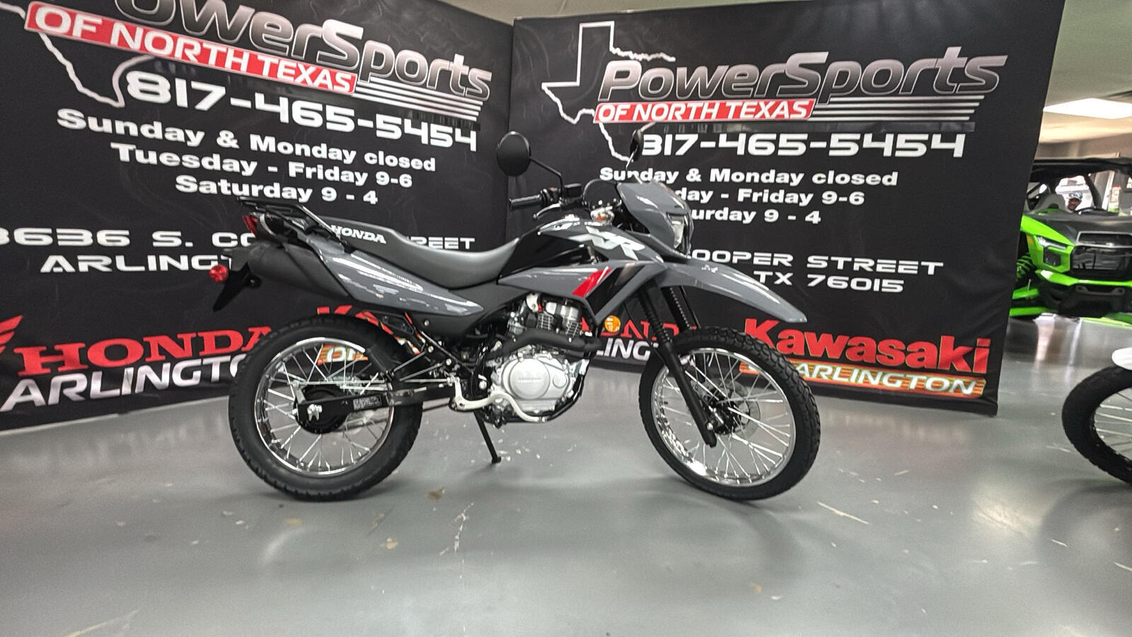 2026 Honda XR150L 150L in Arlington, TX