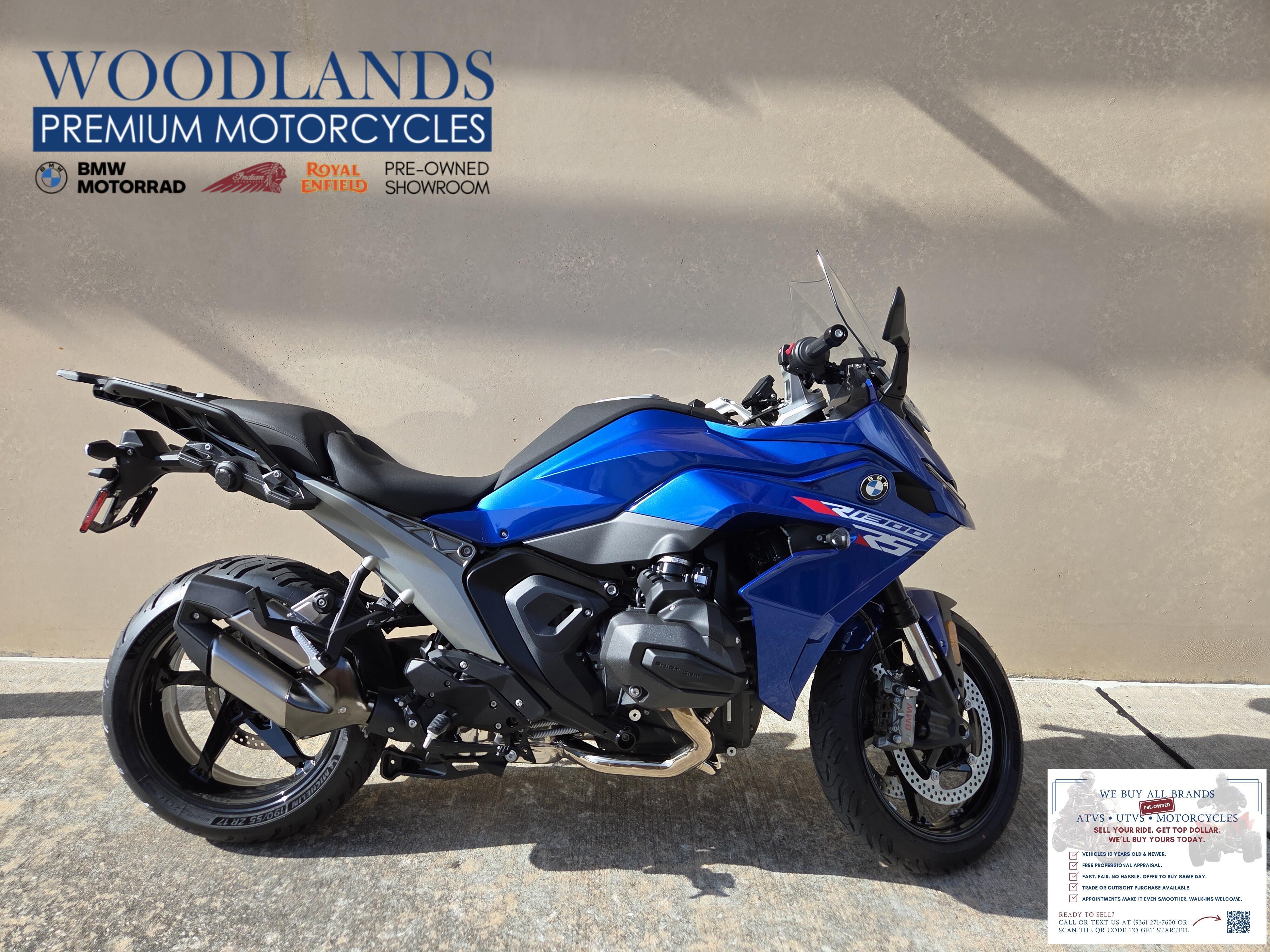 2026 BMW R 1300 RS in Shenandoah, TX