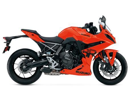 2027 Suzuki GSX-8R in purcellville VA