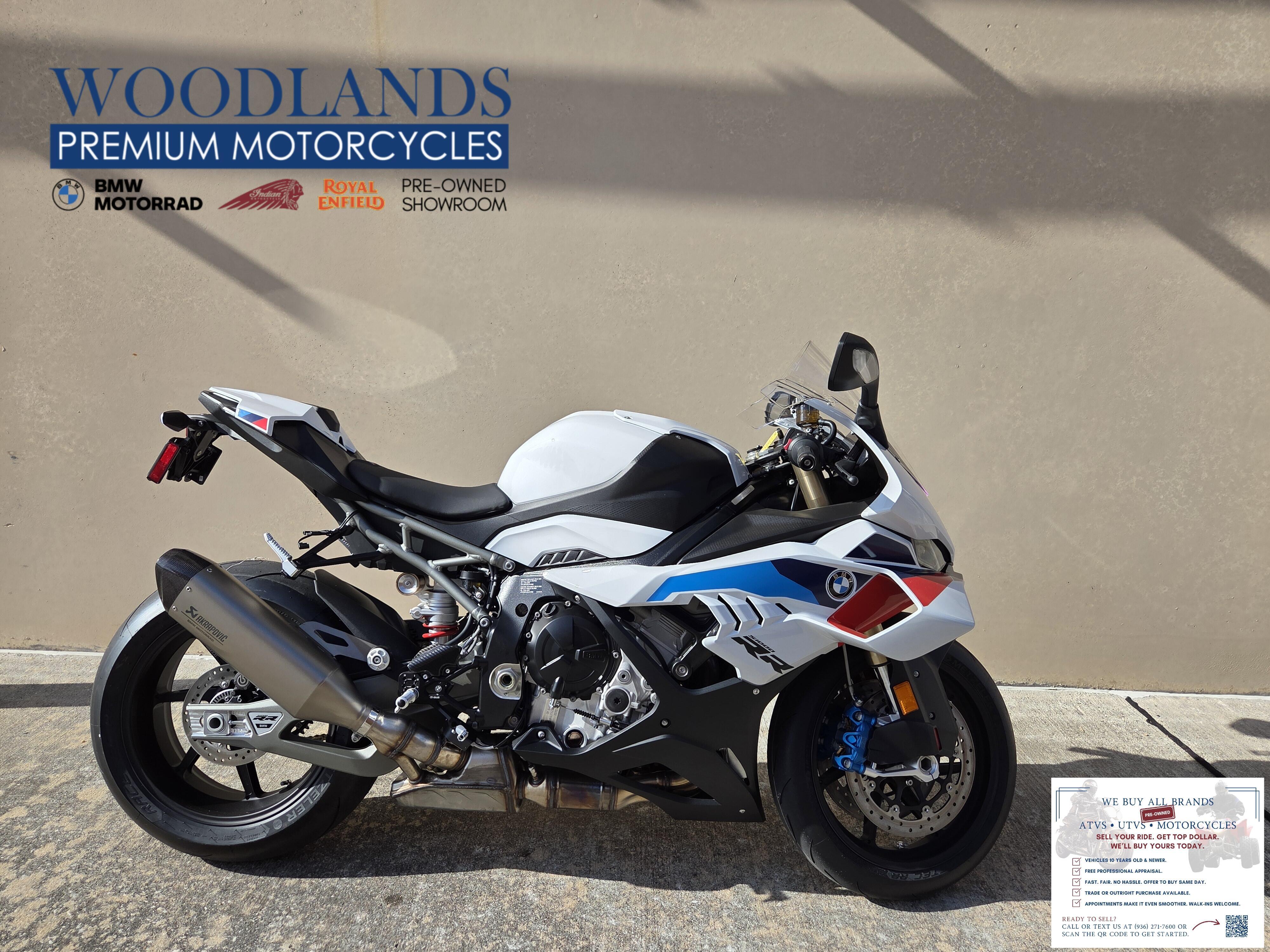 2026 BMW S 1000 RR 1000 RR in Shenandoah, TX
