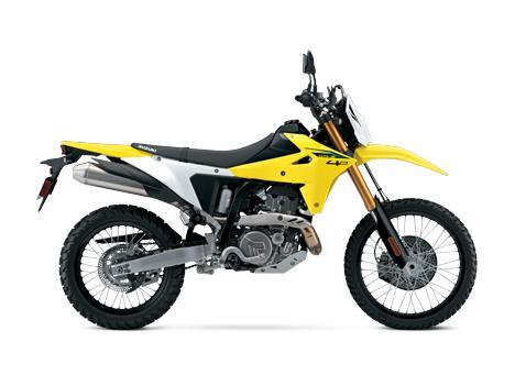 2027 Suzuki DR-Z4S BASE in Purcellville, VA