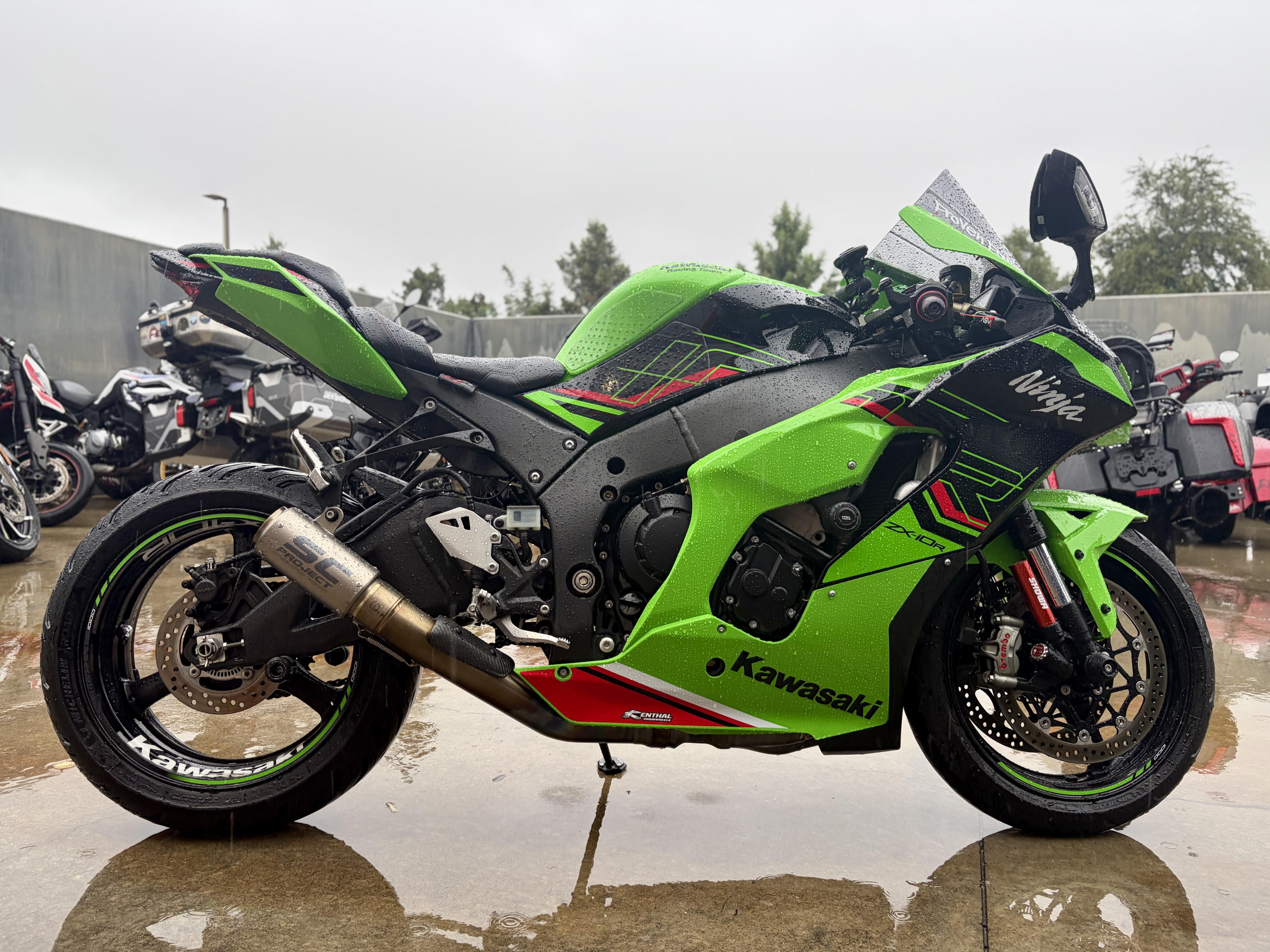 2024 Kawasaki NINJA ZX10R BASE in Sanford, FL