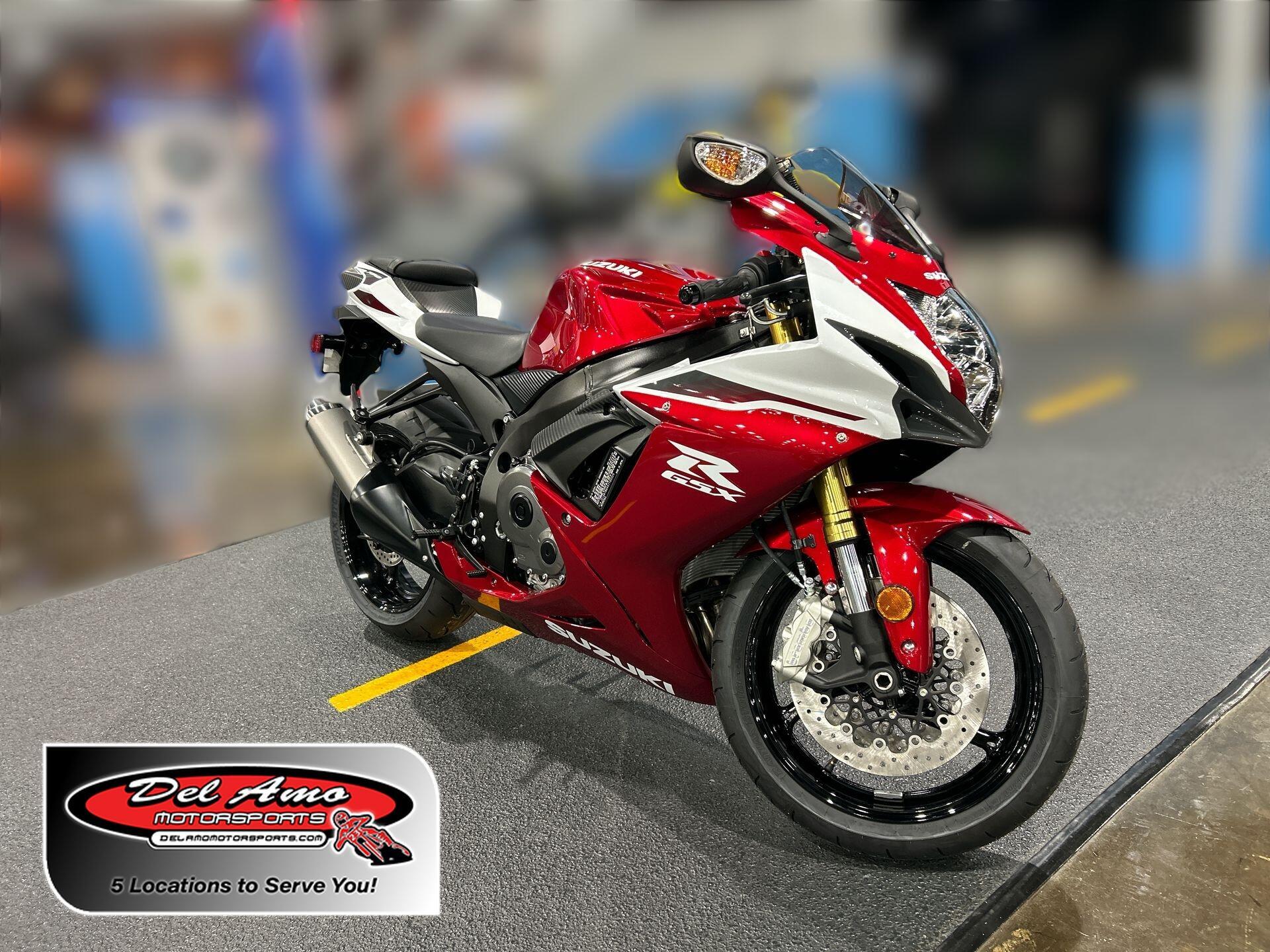 2027 Suzuki GSX-R750 750 in Redondo Beach, CA