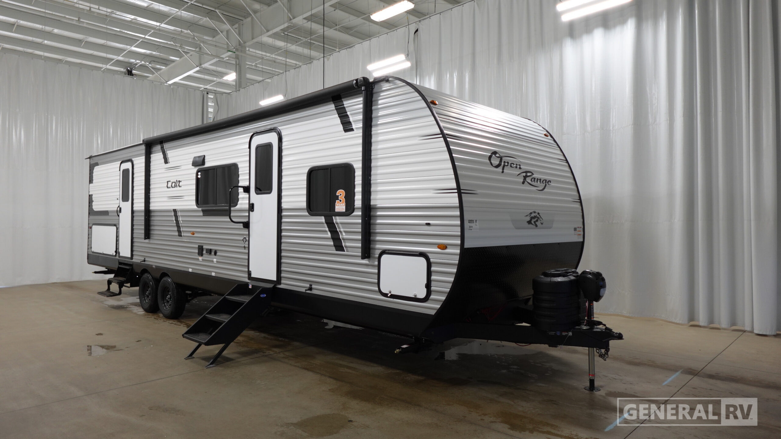 2027 Open Range COLT 32DSB in birch run MI
