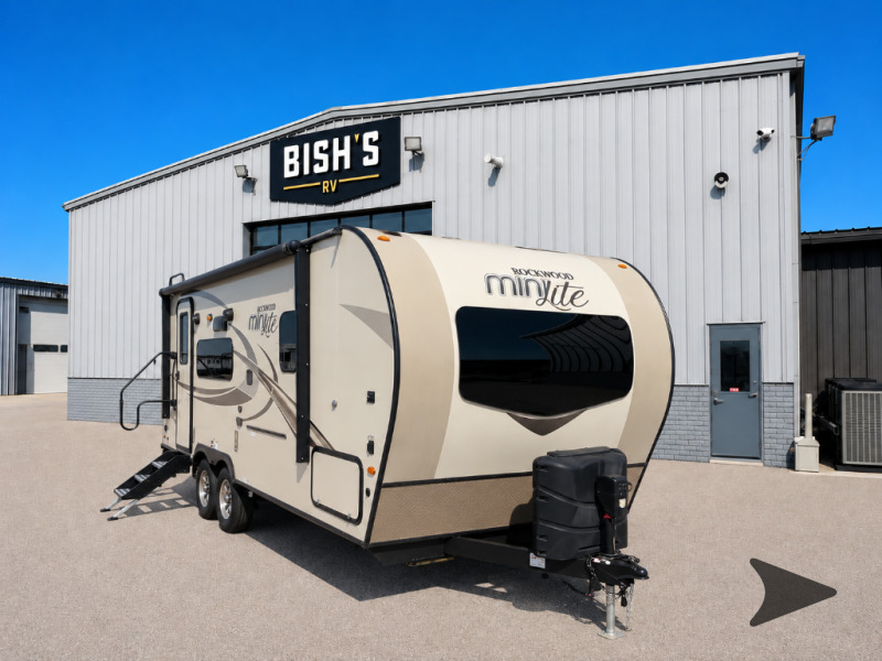 2019 Forest River Rv Rockwood Mini Lite 2109S in eldridge IA