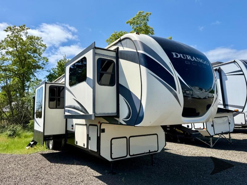 2019 Kz Durango Gold G385FLF in junction city OR