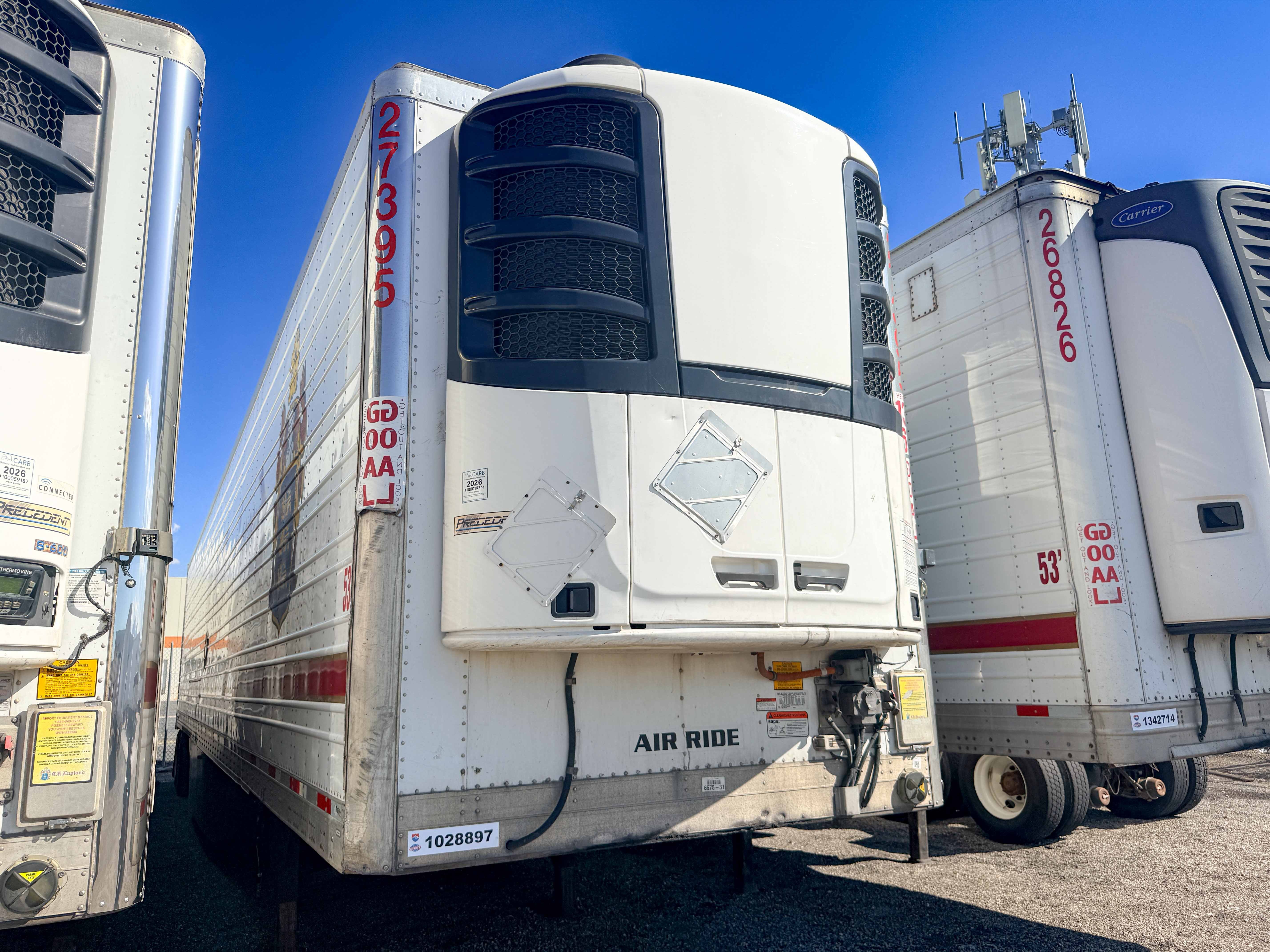 2019 UTILITY REEFER in Salt Lake City, UT