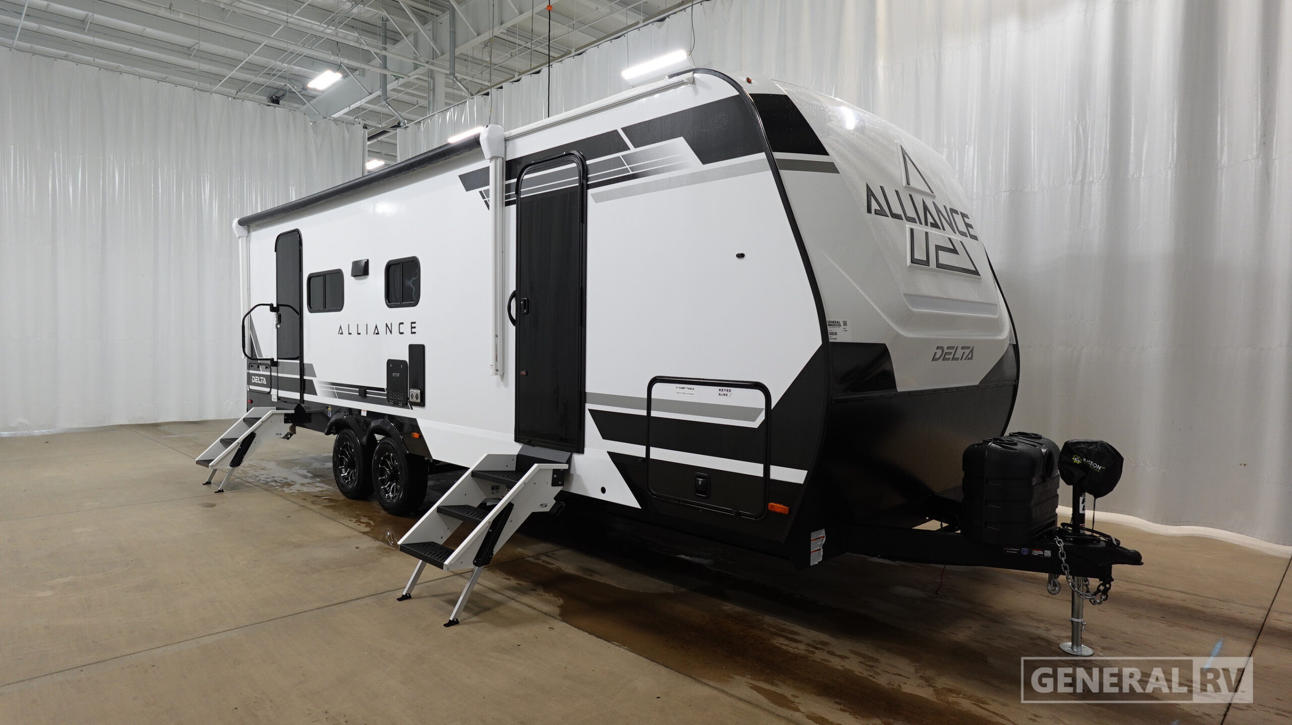 2027 Alliance Rv DELTA 252RL RV