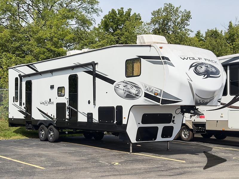 2023 Forest River Rv Cherokee Wolf Pack 315PACK12 in anderson IN