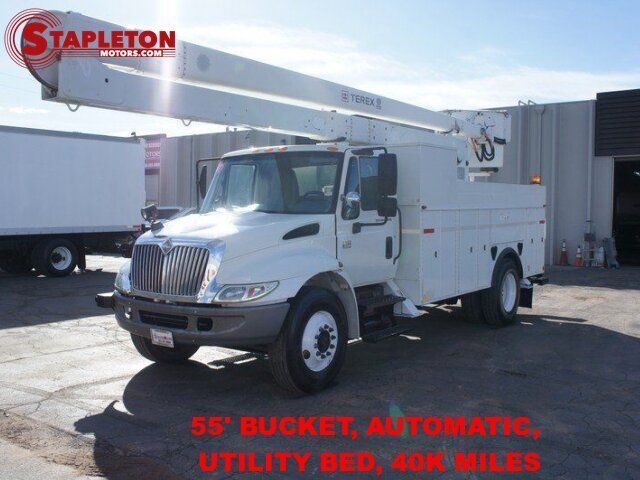 2007 INTERNATIONAL 4300 in Commerce City, CO