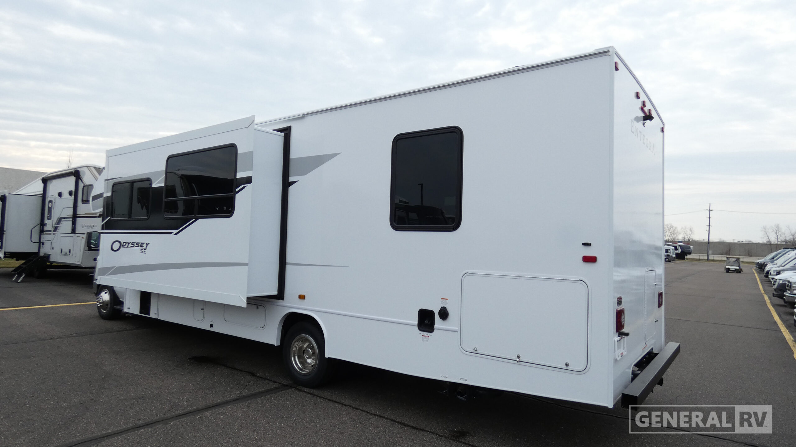 2026 Entegra Coach ODYSSEY 29K in wixom MI