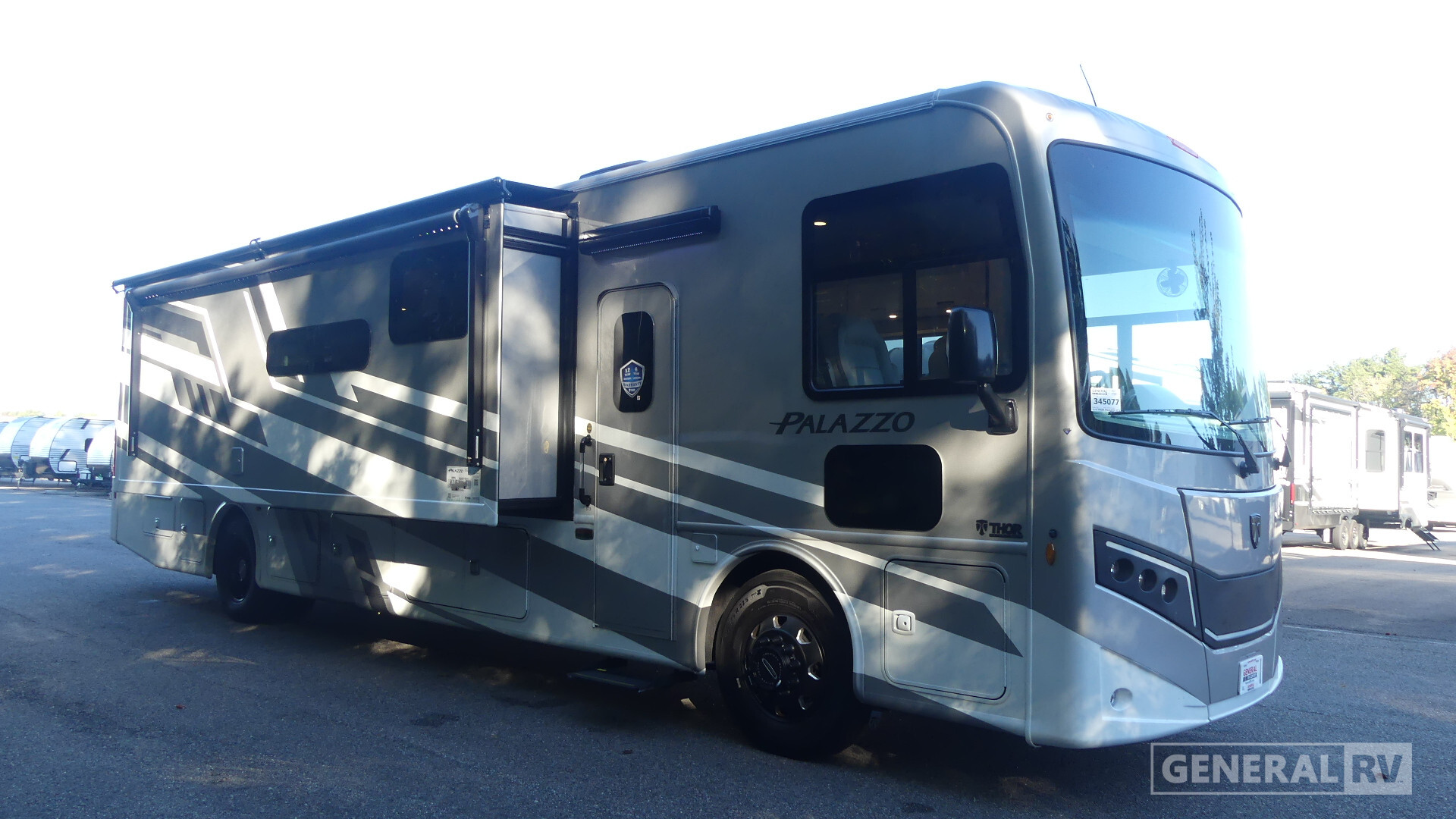2027 Thor Motor Coach Palazzo 37.5 in ashland VA