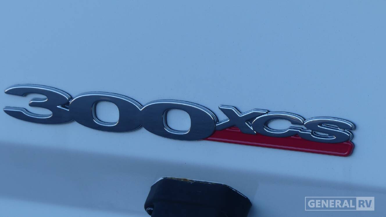 A photo of this 2027 Thor Motor Coach Palazzo 37.5