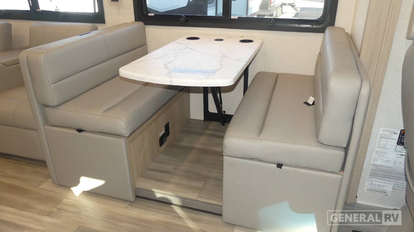 A photo of this 2027 Thor Motor Coach Palazzo 37.5