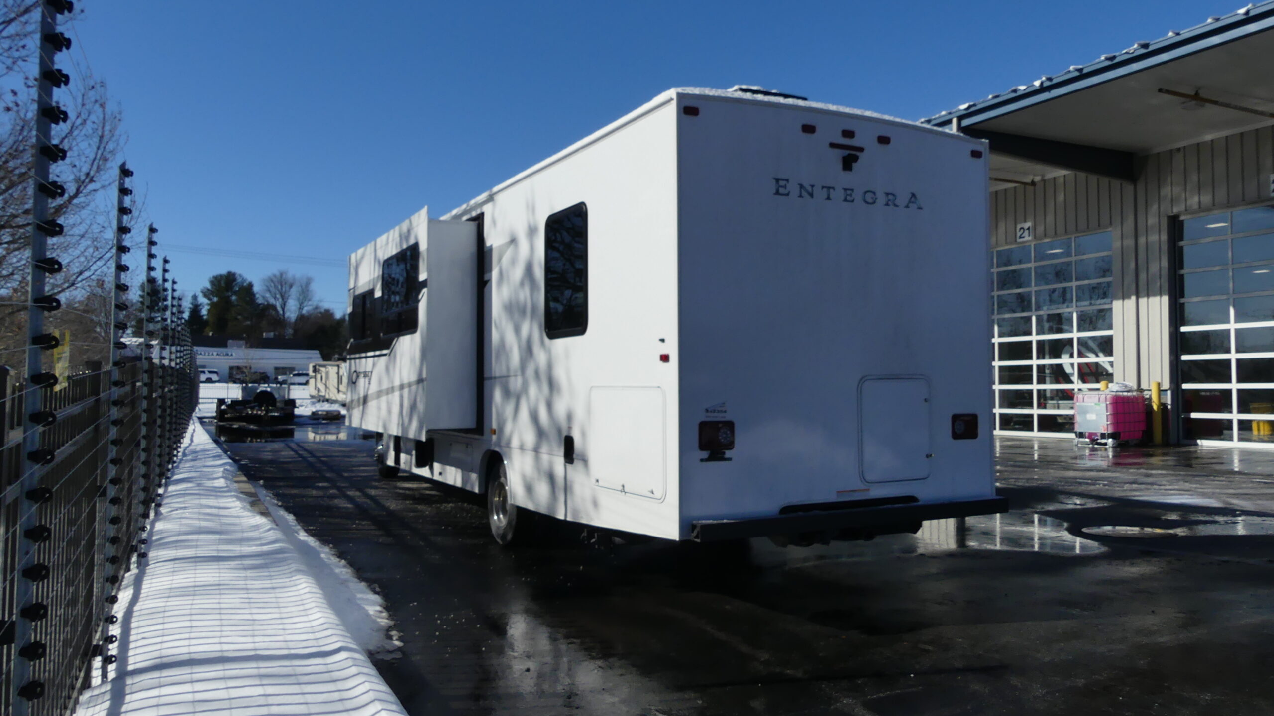 2026 Entegra Coach ODYSSEY 29K in west chester PA