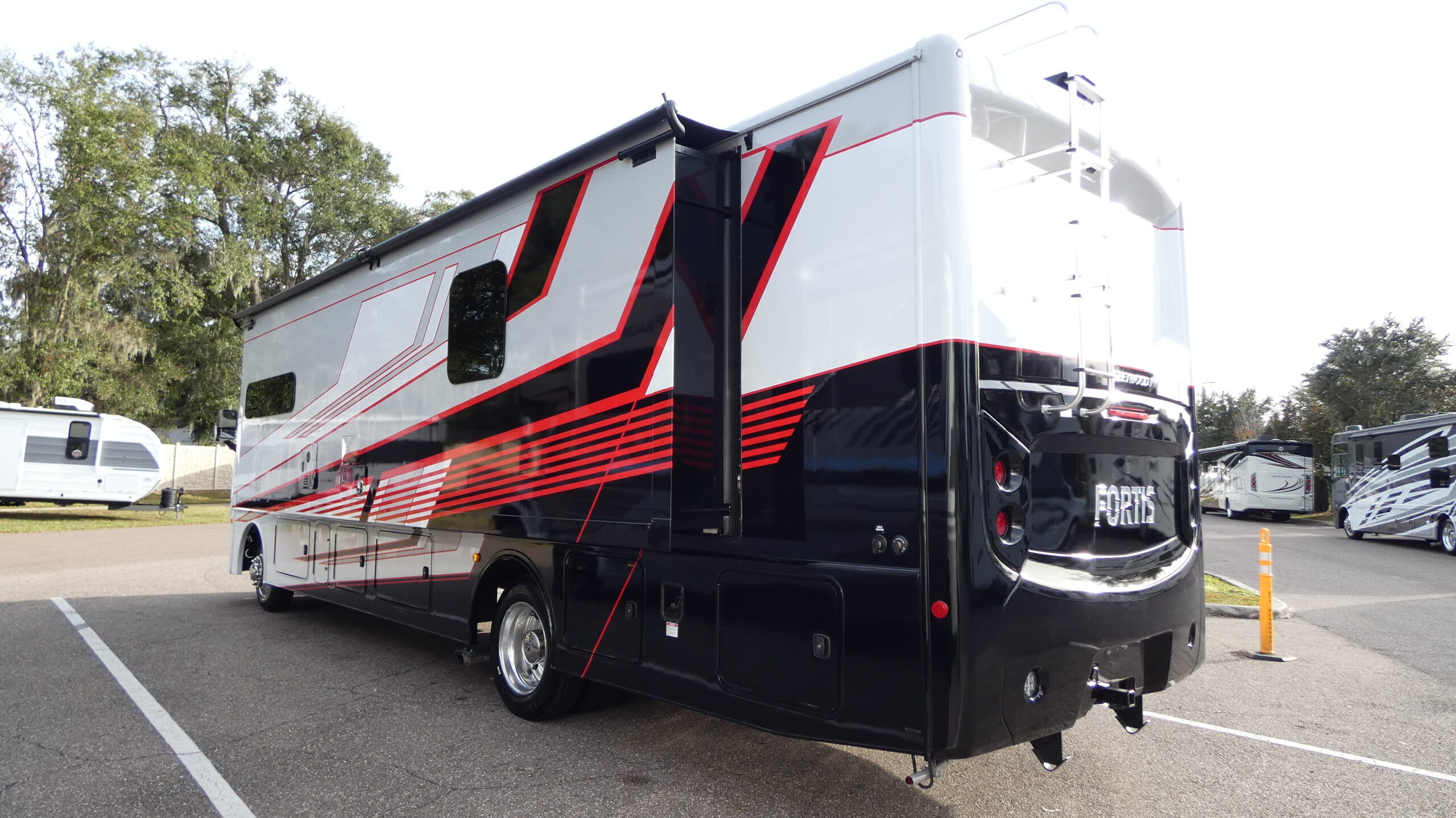 2026 Fleetwood FORTIS 33HB in dover FL