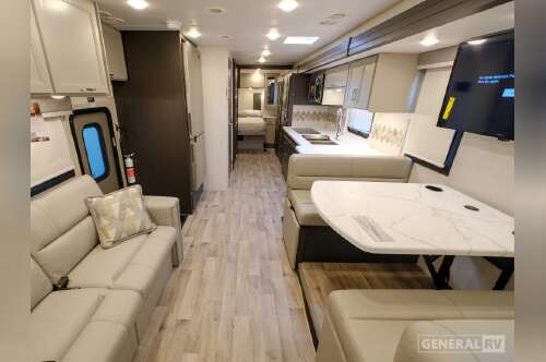 2026 Thor Motor Coach PALAZZO GT 33.6 in ocala FL