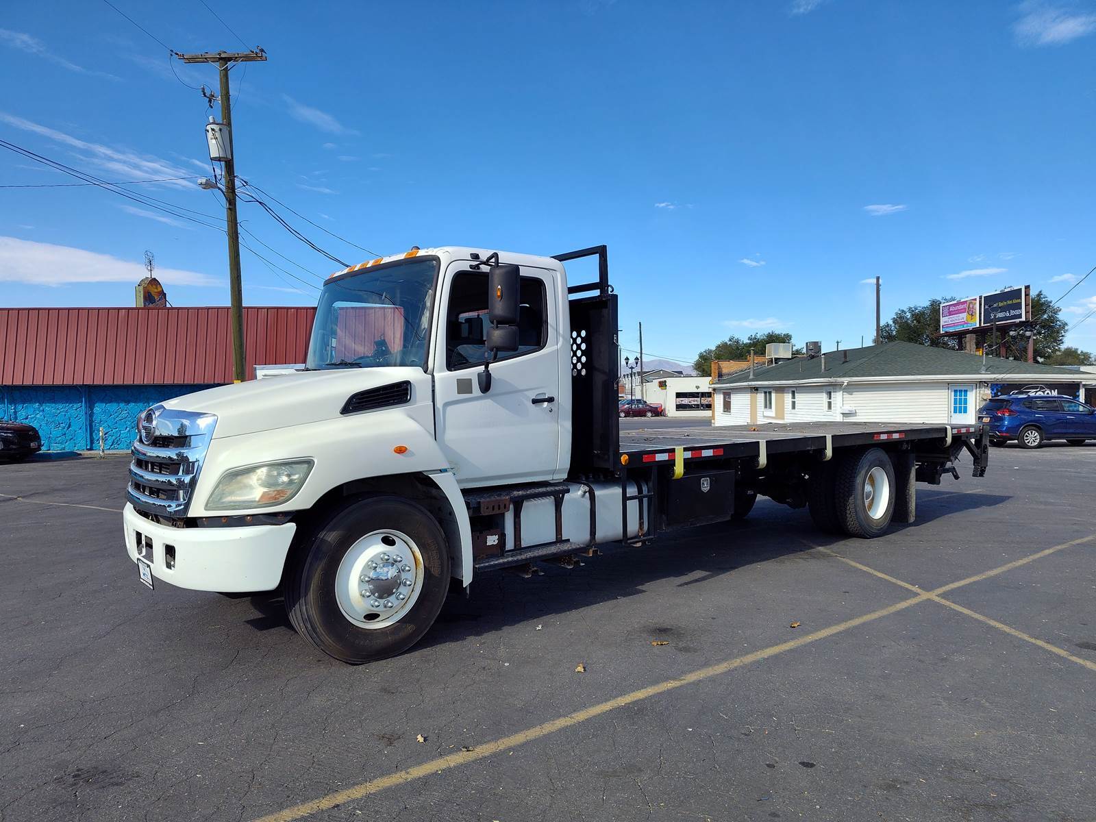 2011 HINO 338 in Midvale, UT