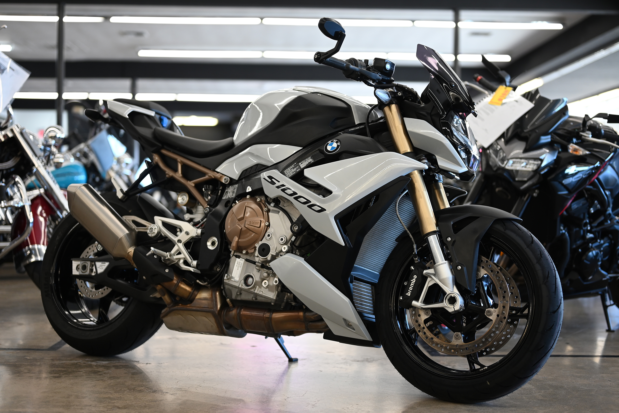 2022 BMW S1000R R in Lemon Grove, CA