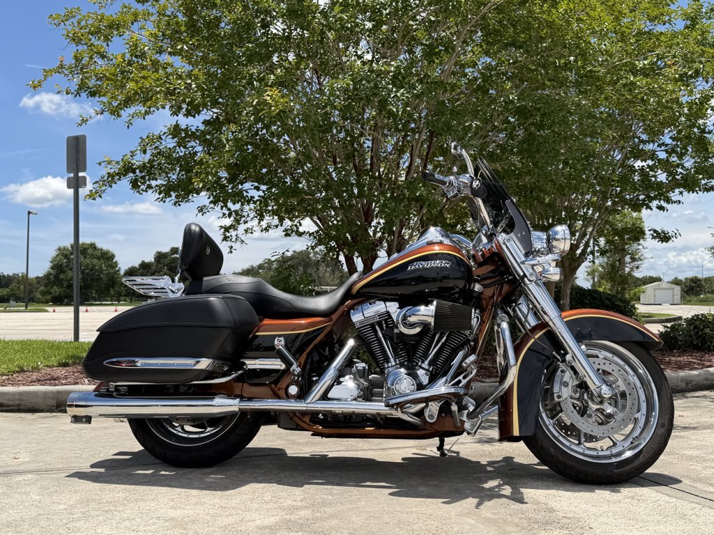 2008 Harley-Davidson SCREAMIN EAGLE ROAD KING 4 BASE in palm bay FL