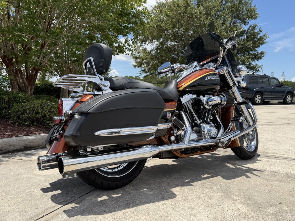2008 Harley-Davidson SCREAMIN EAGLE ROAD KING 4 BASE in palm bay FL