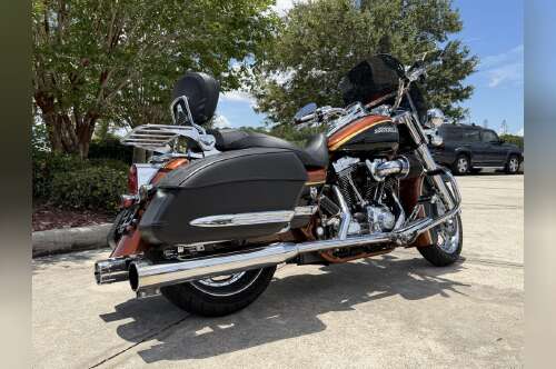 2008 Harley-Davidson SCREAMIN EAGLE ROAD KING 4 BASE in palm bay FL