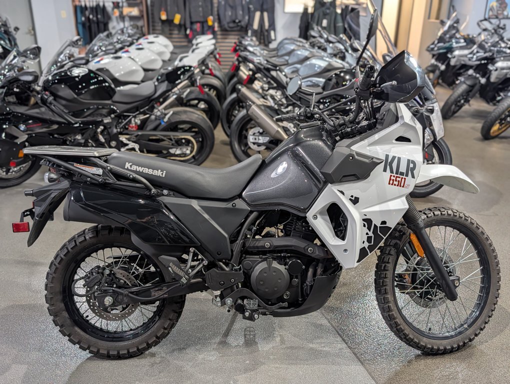 2025 Kawasaki KLR 650 650 in Greensboro, NC