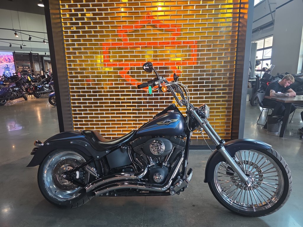 2007 Harley-Davidson NIGHT TRAIN in Temple, TX
