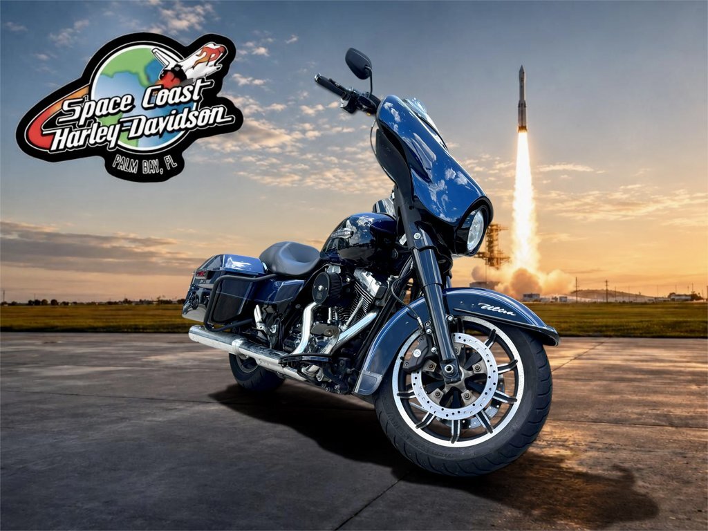 2014 Harley-Davidson ELECTRA GLIDE ULTRA CLASSIC ULTRA CLASSIC FLHTCU in Palm Bay, FL