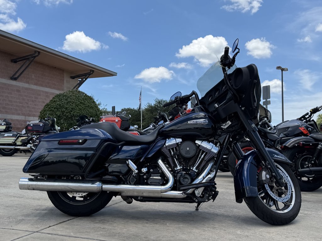 2014 Harley-Davidson ELECTRA GLIDE ULTRA CLASSIC ULTRA CLASSIC FLHTCU in palm bay FL