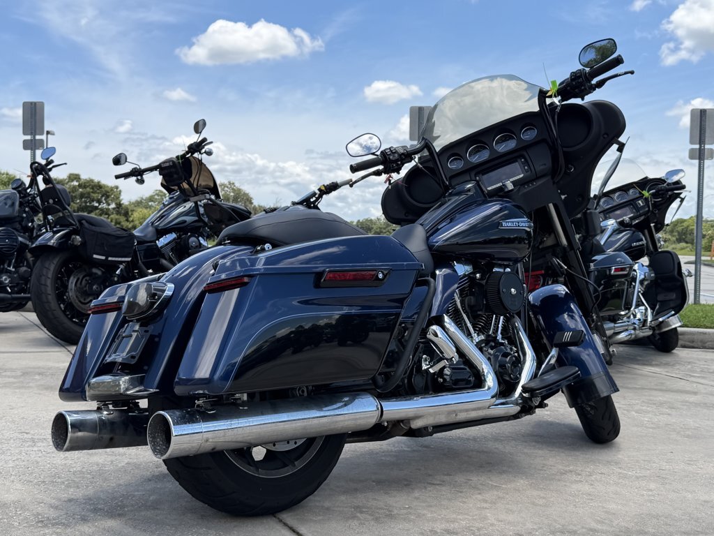 2014 Harley-Davidson ELECTRA GLIDE ULTRA CLASSIC ULTRA CLASSIC FLHTCU in palm bay FL