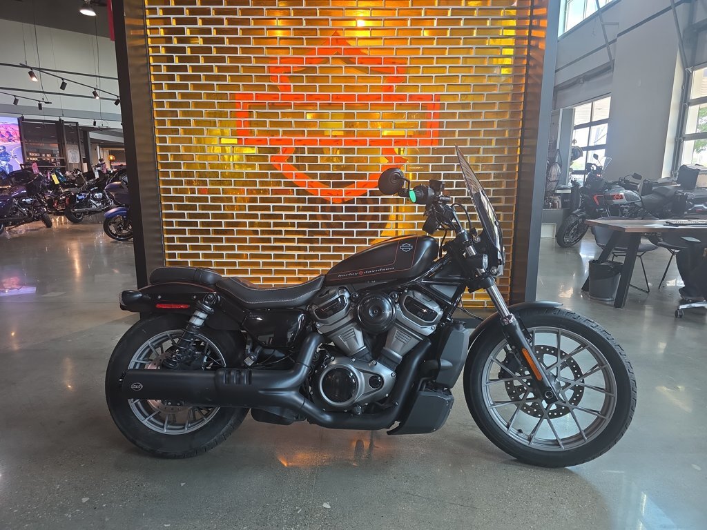 2023 Harley-Davidson Nightster in Temple, TX
