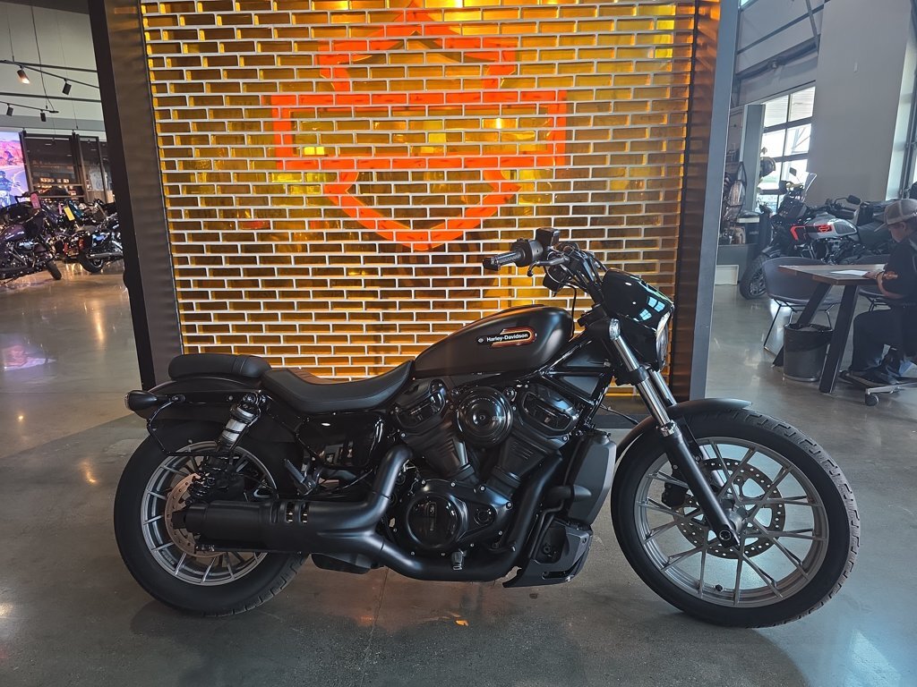 2025 Harley-Davidson Nightster Special NIGHTSTER in Temple, TX
