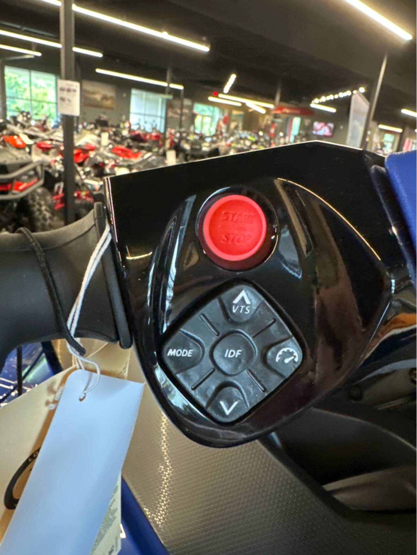 A photo of this 2025 Sea-Doo Wake Pro 230