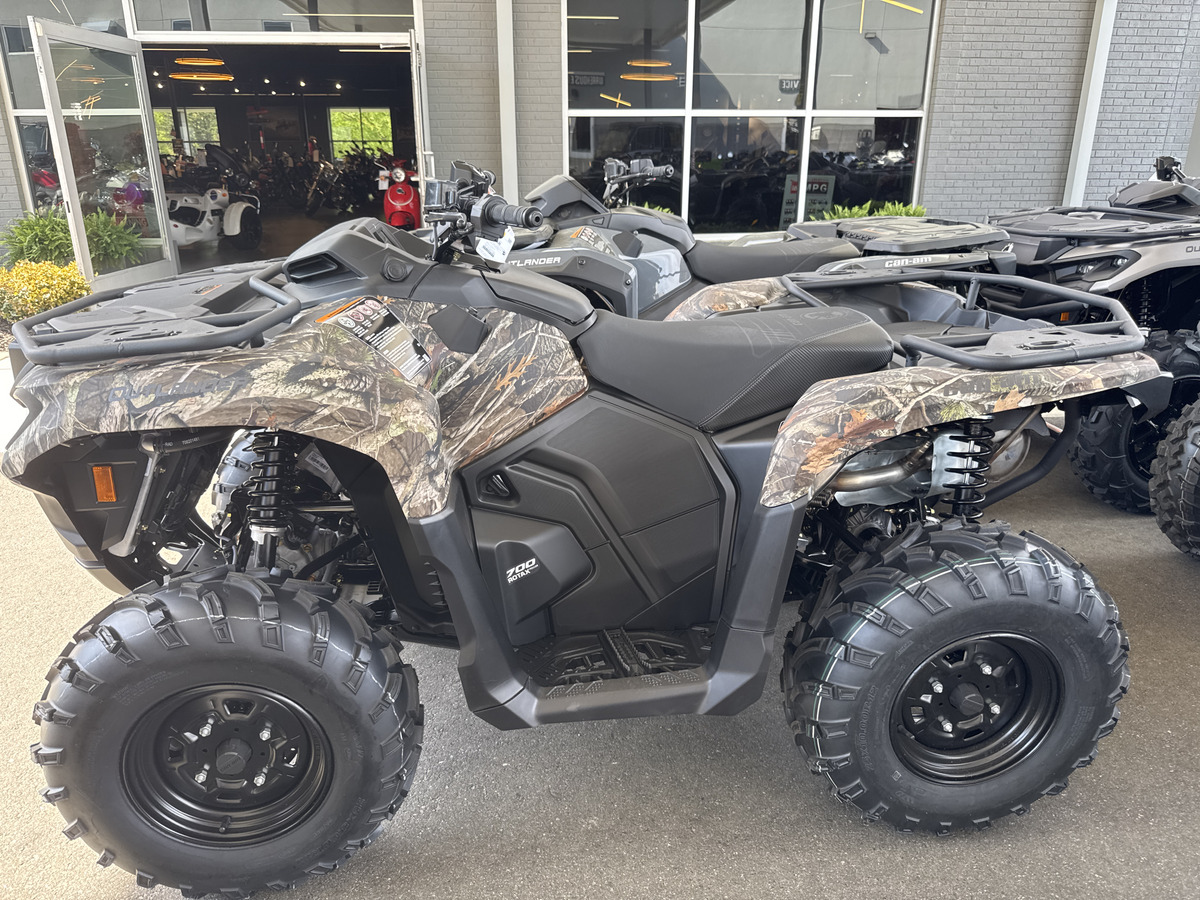 2026 Can-Am Outlander DPS 700 Wildland Camo in winston-salem NC