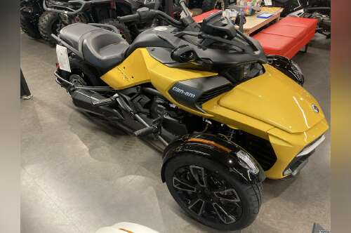 2026 Can-Am Spyder F3-S in winston-salem NC