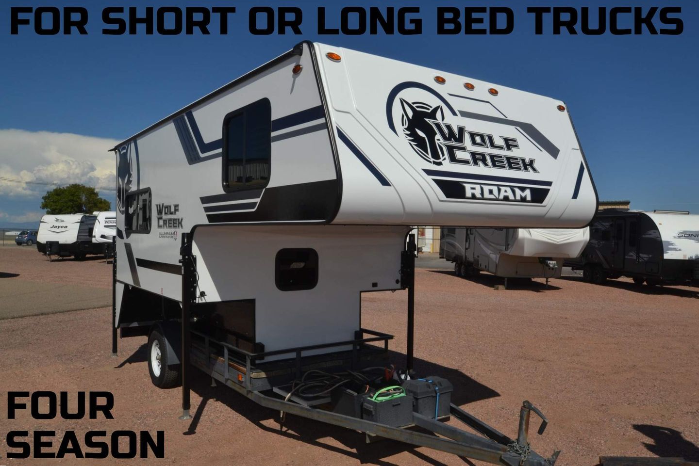 2027 Northwood Wolf Creek 850 RV