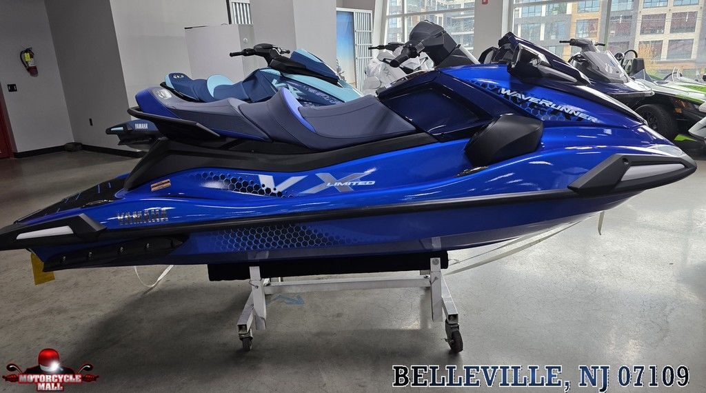 2026 Yamaha Waverunners VX® Limited in belleville NJ