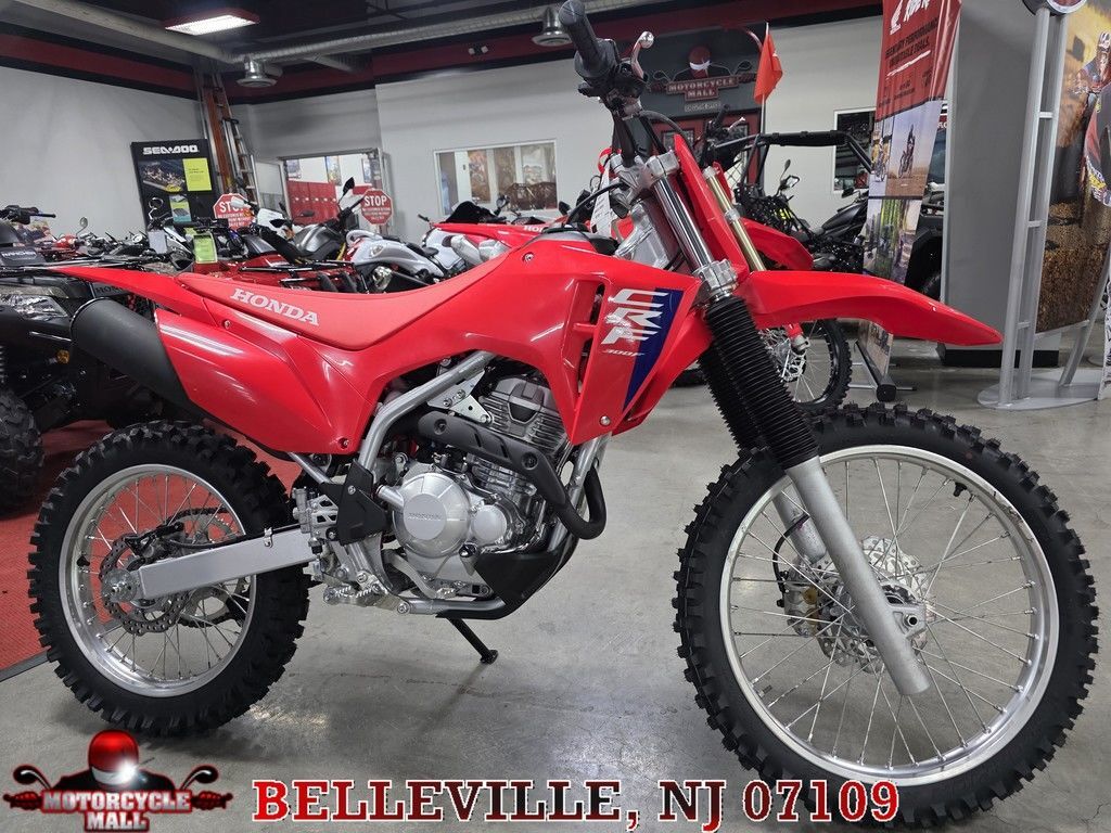 2026 Honda® CRF300F 300F in Belleville, NJ