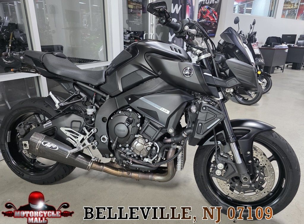 2020 Yamaha MT-10 10 in Belleville, NJ