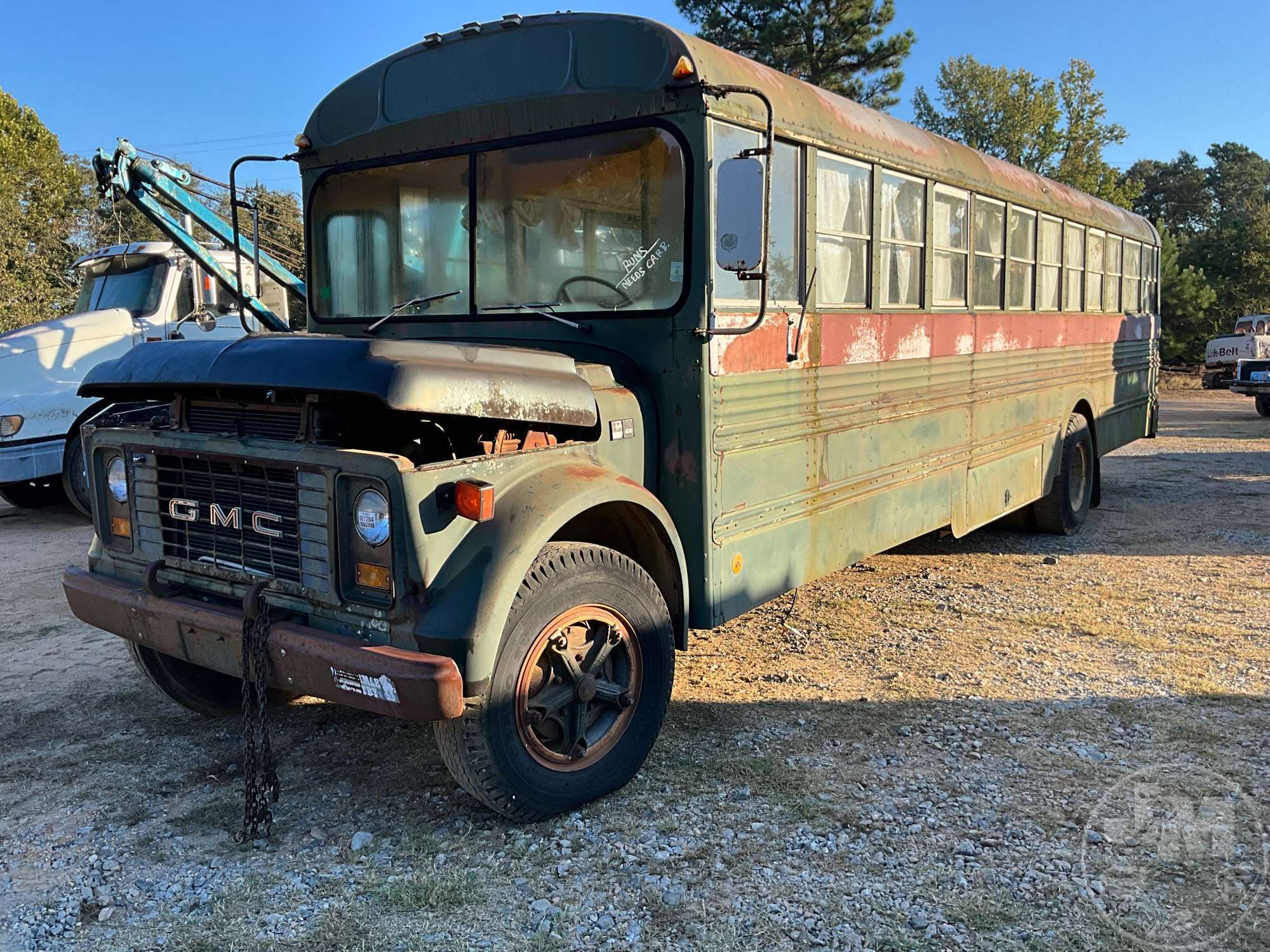 GMC in Raleigh, MS