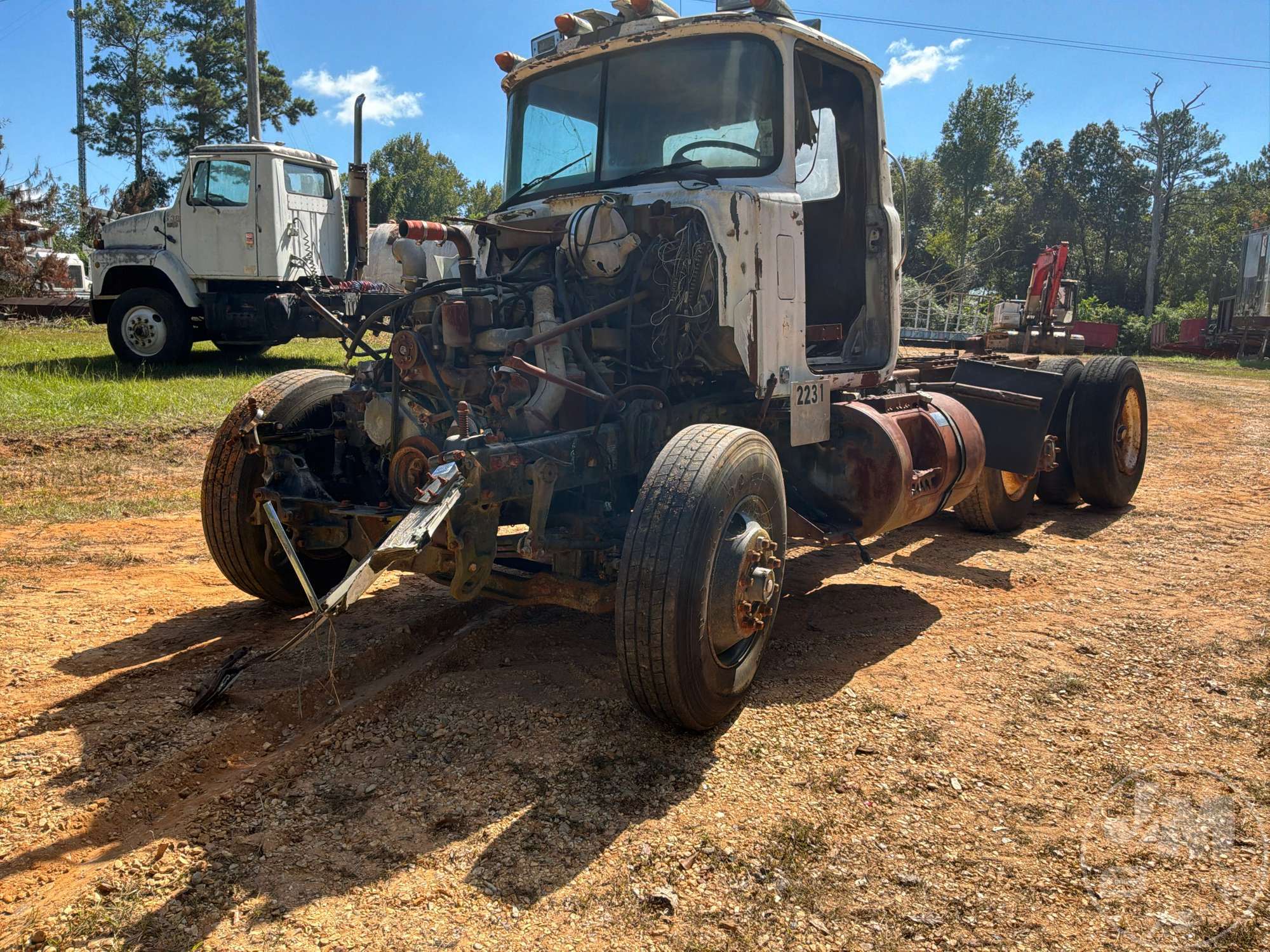 MACK in Raleigh, MS
