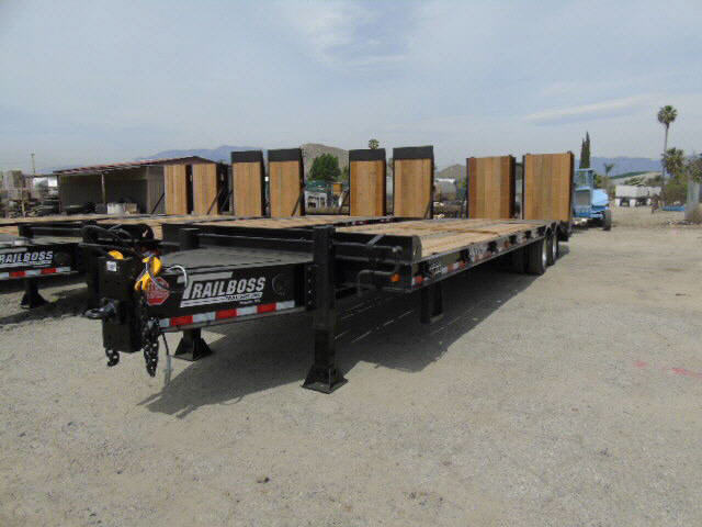 2026 TRAILBOSS 26+6 22.5 TON PAVER in Riverside, CA