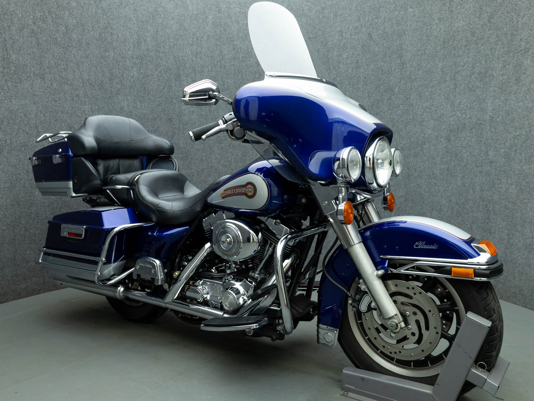 2006 Harley Davidson FLHTCI ELECTRA GLIDE CLASSIC CLASSIC in Pembroke, NH