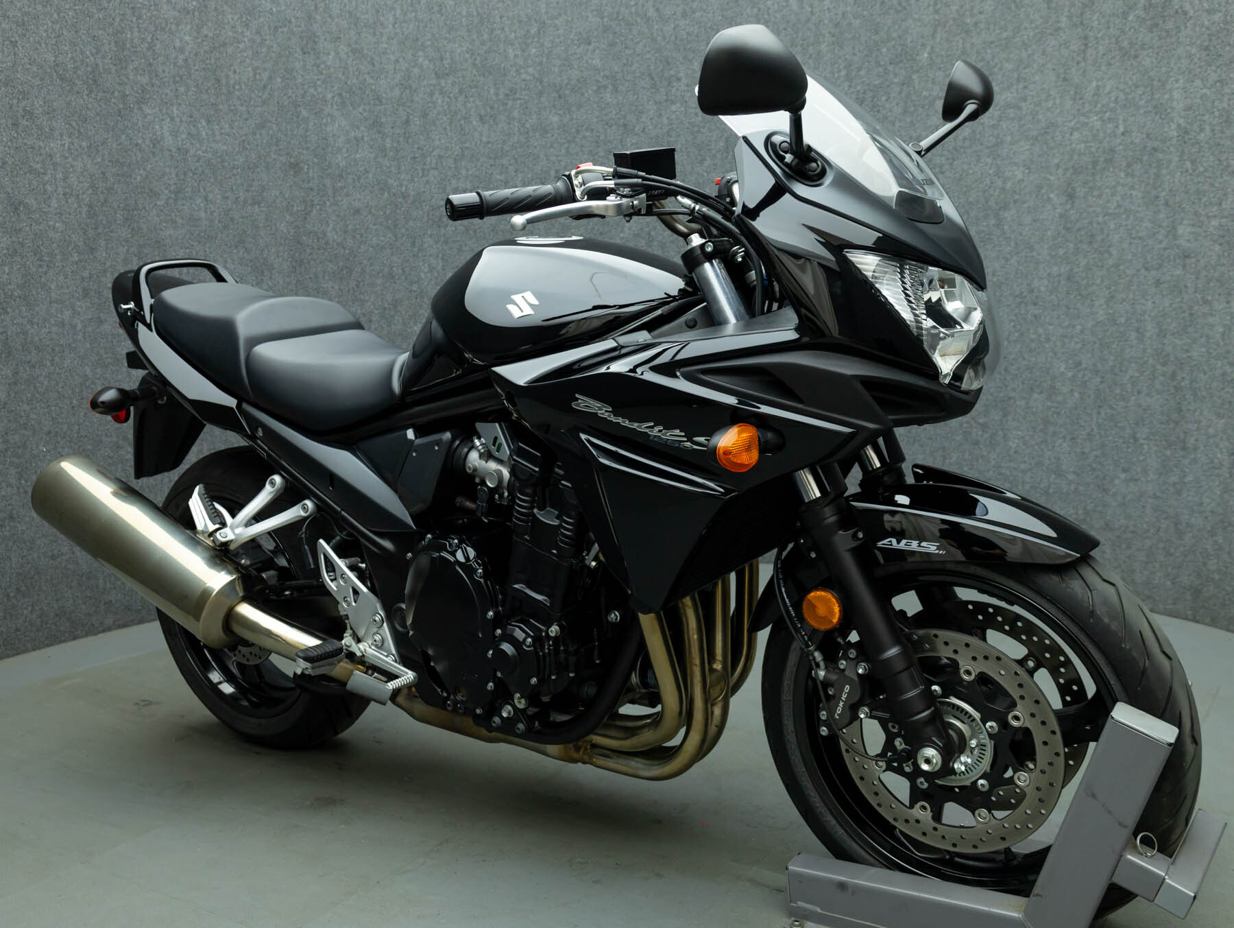 2016 Suzuki GSF1250 BANDIT 1250S W/ABS GSF1250S in Pembroke, NH