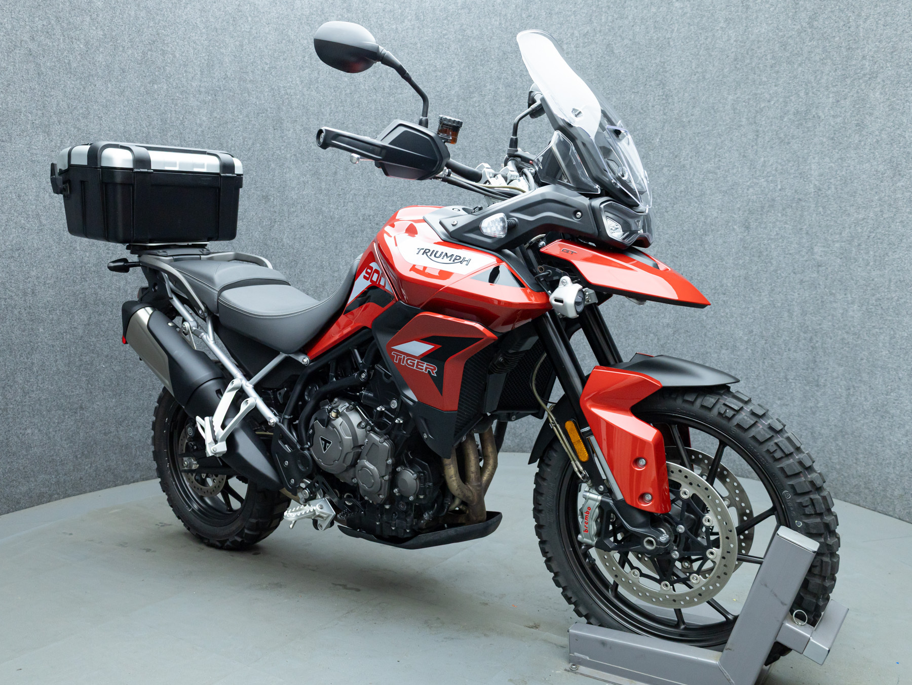 2021 Triumph TIGER 900 GT LOW W/ABS GT in Pembroke, NH