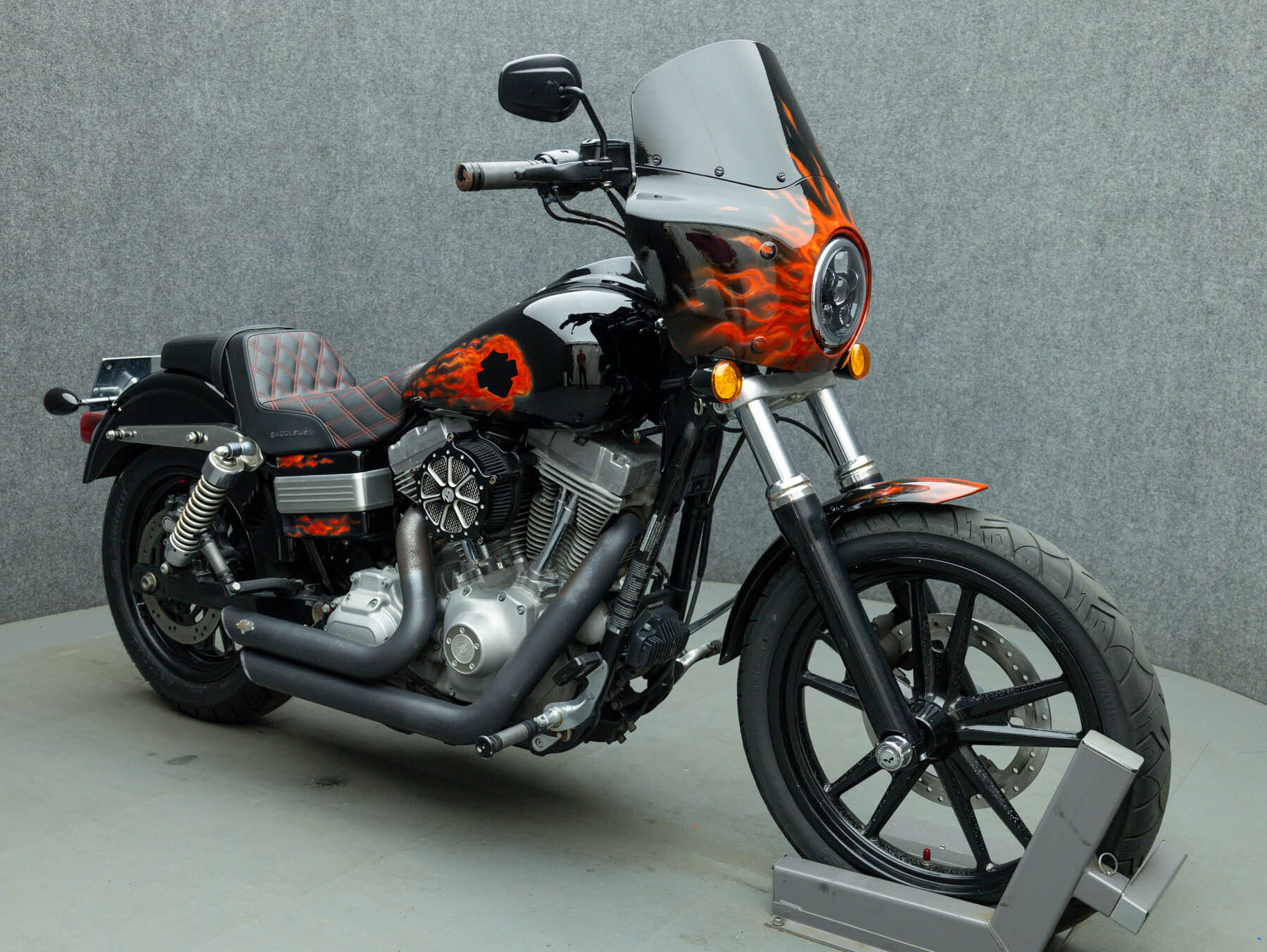 2009 Harley Davidson FXD DYNA SUPER GLIDE in Pembroke, NH