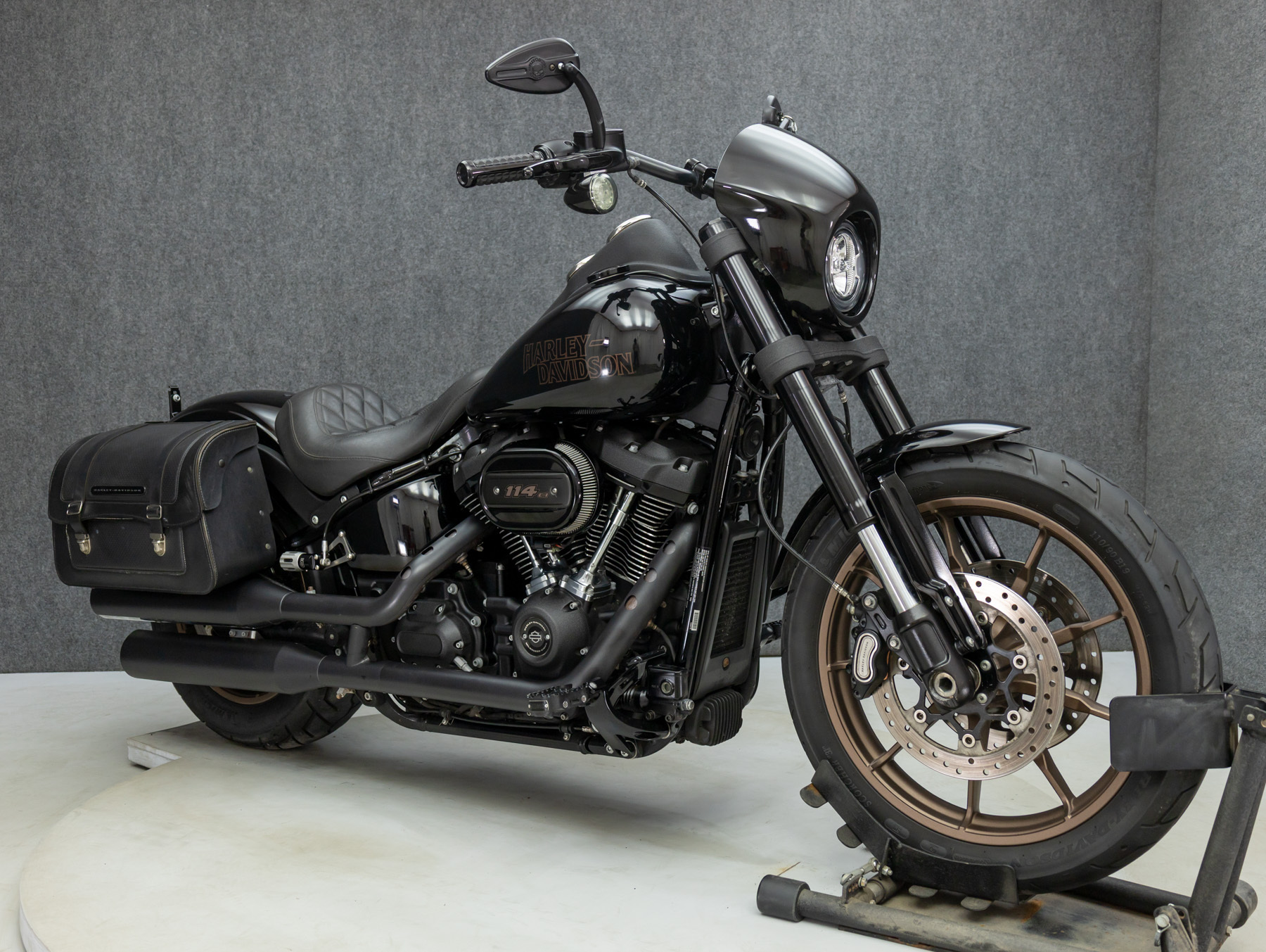 2020 Harley Davidson FXLRS LOW RIDER S W/ABS S in Coxsackie, NY